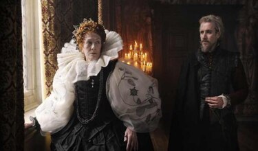Película enfureció a la fundación Shakespeare Birthplace