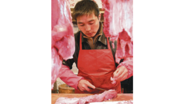 Marfrig sube capacidad para enviar carne a China