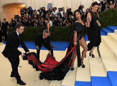 Gala del Met de lo clásico al vanguardismo