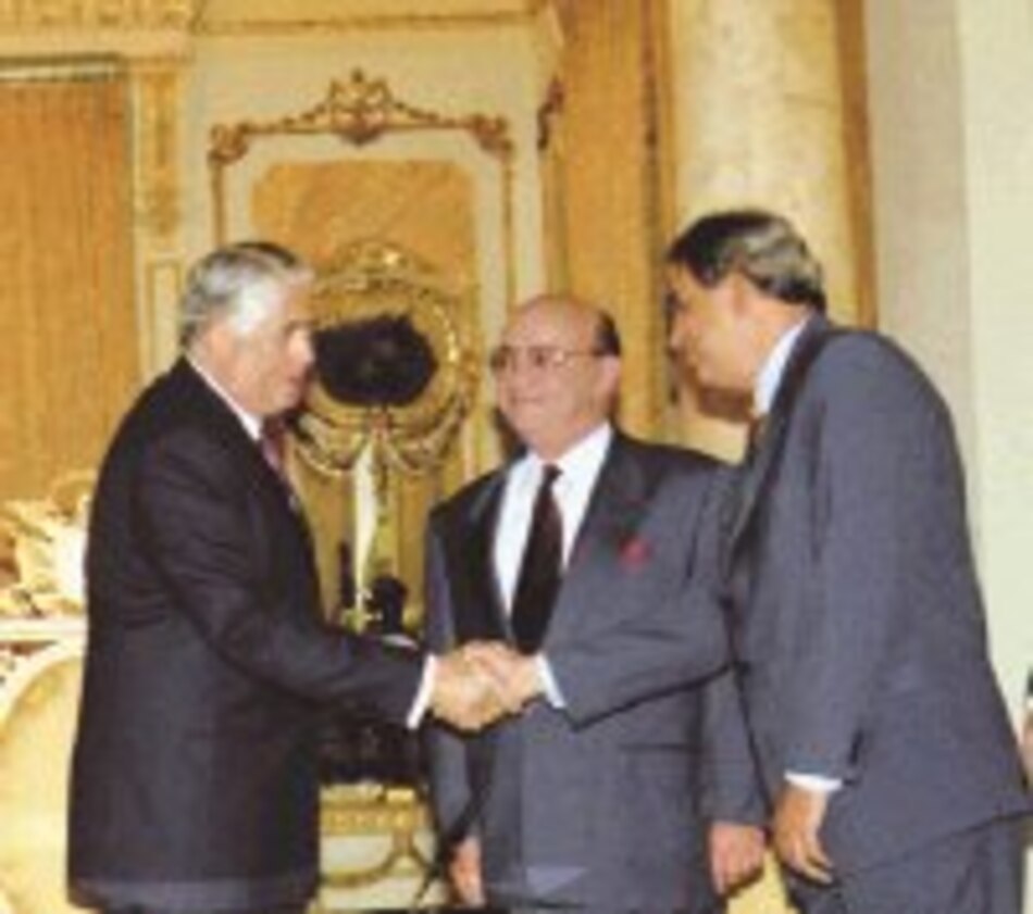 El magistrado José Troyano y los casos de Pérez Balladares