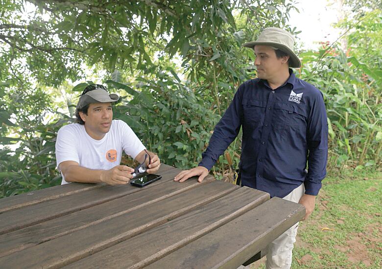 Encuentran restos de iglesia de Chagres