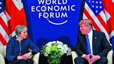 Trump endurecería actitud ante el ‘brexit’