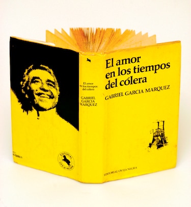 Obra de García Márquez para rehabilitar