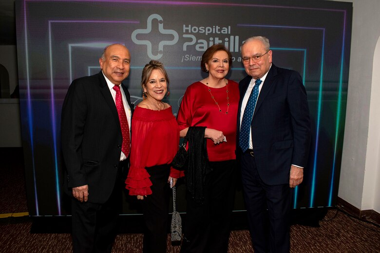 Hospital Paitilla celebró su fiesta de Navidad