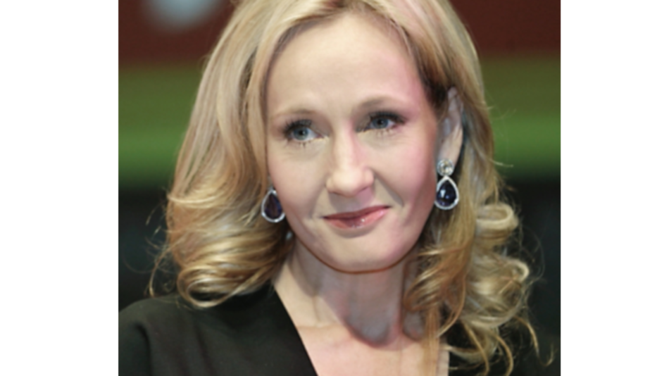 J.K. Rowling publica gratis en línea un cuento para niños