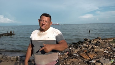 ‘Mi esposa me dice que busque otro trabajo’: pescadores venezolanos temen por ataques de Estados Unidos a sus embarcaciones