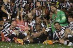 Juventus conquista su décima Copa y aspira al triplete