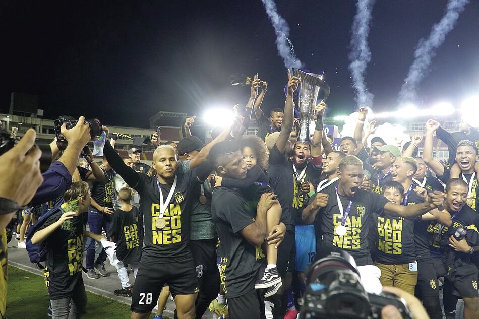 El CAI presenta un equipo sólido