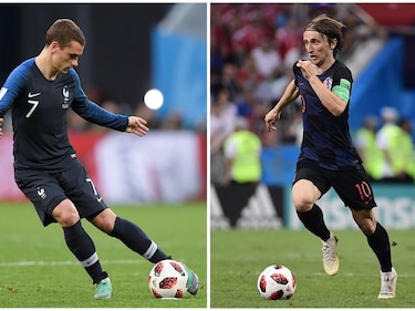 Francia y Croacia coronan un Mundial lleno de emociones y sorpresas