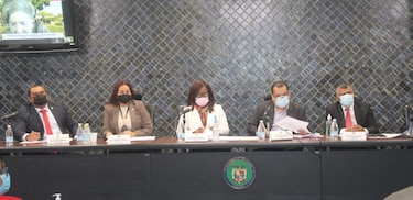 Diputados aprueban cuestionario para el administrador del Canal de Panamá
