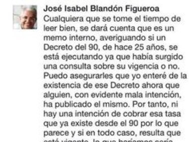 Alcalde Blandón derogaría decreto sobre tenencia de mascotas