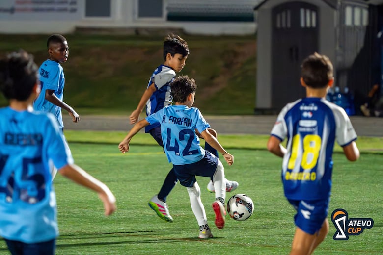 Explosión de goles marca el cierre de la cuarta semana de la Atevo Cup