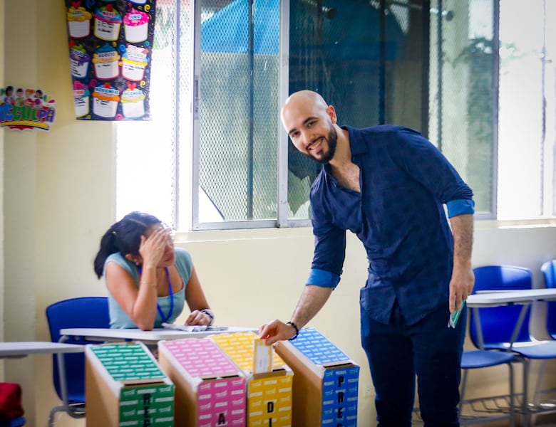 Mayer Mizrachi es el virtual alcalde de Panamá