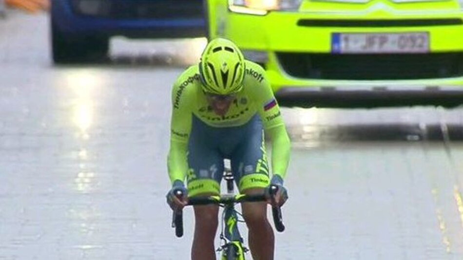 Contador gana la Vuelta al País Vasco y anuncia que no se retira