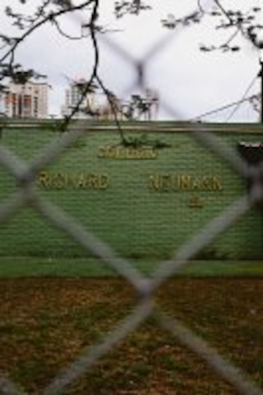 Colegio con acento alemán