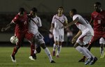 Panamá vence 2-1 a Costa Rica