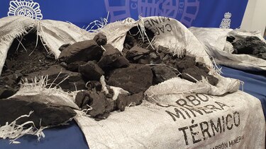 Cargamentos camuflados