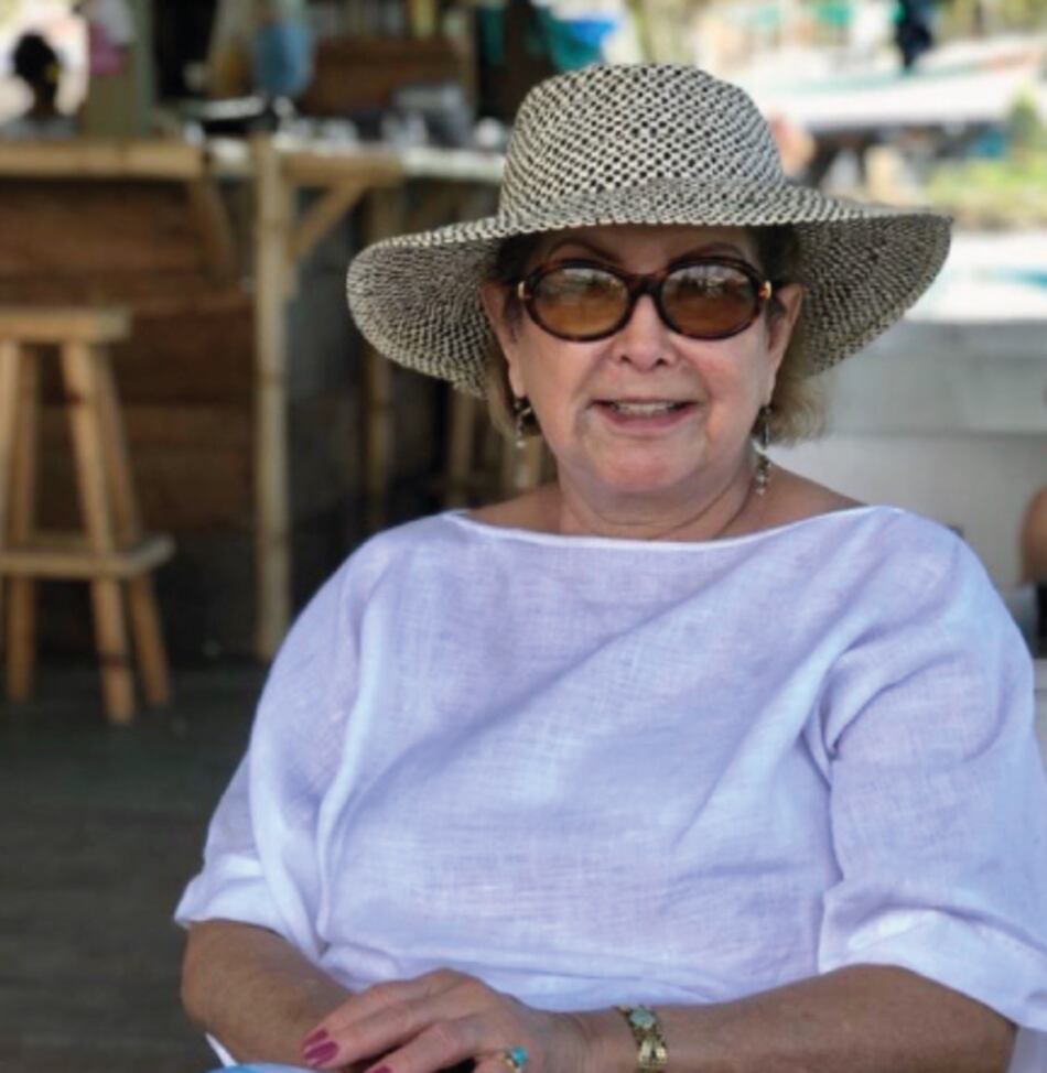 Descansa en paz, Dehira Salinas de Josephs