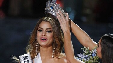 Ariadna Gutiérrez dice que nadie le quita el título de Miss Universo