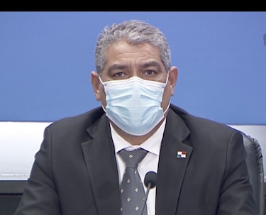 Ministro Sucre dice que se evalúa adelantar la fecha de reapertura de los restaurantes