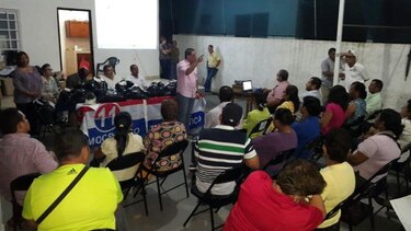 PRD asegura estar preparado para ganarle a 'Tito' Afú