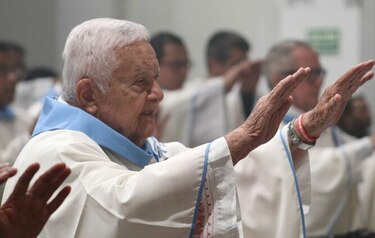 Fallece el sacerdote panameño Alejandro Vásquez Pinto