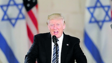 Varela y Trump, frente a frente