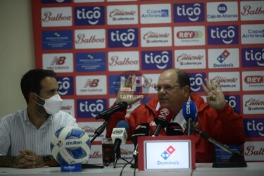 Fepafut espera cerca de 14 mil fanáticos para el partido Panamá-México
