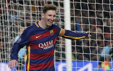Llevarse a Lionel Messi es una meta a corto plazo para Manchester City