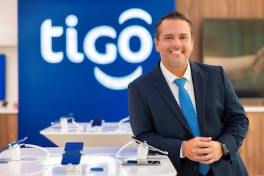 Marcelo Benítez asume la gerencia general de Tigo Panamá