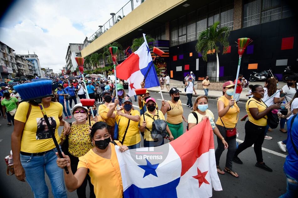 Cámara de Comercio señala que la promesa de Cortizo es insuficiente y exige ‘un control del gasto público’