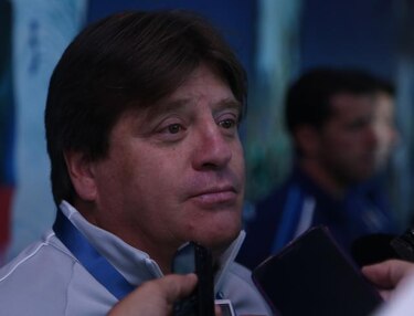 Piojo Herrera: México dejó de ser el gigante del área