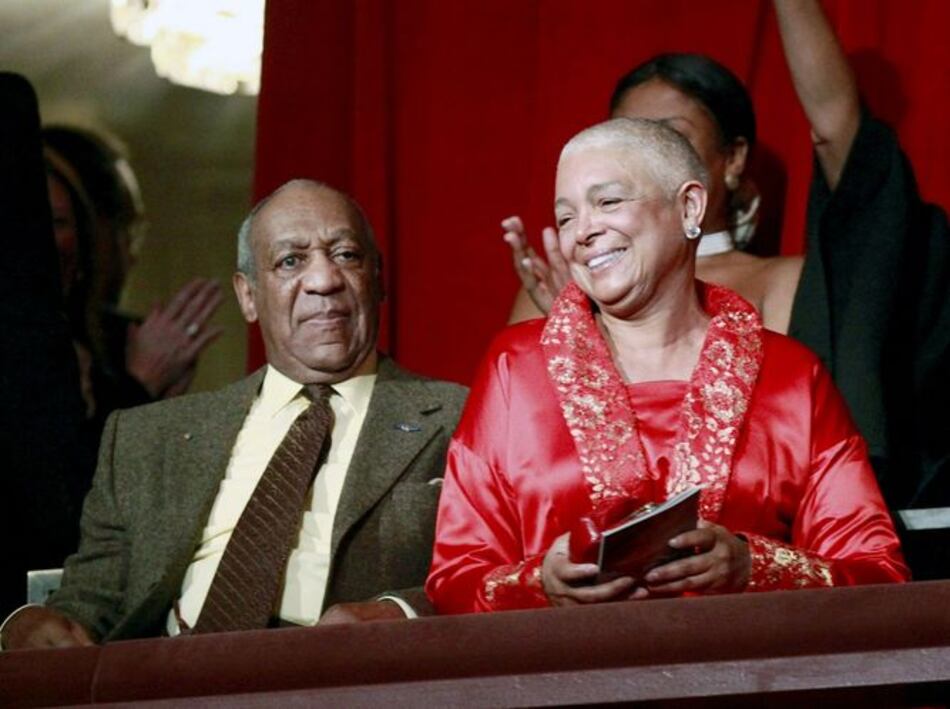 Fijan fechas para deposiciones de Bill Cosby y su esposa Camille