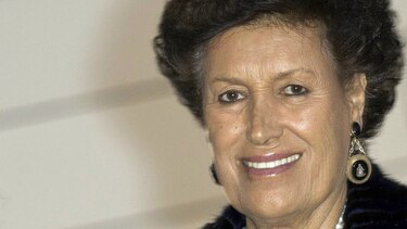 Muere Carla Fendi,  figura de la moda