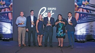 Grupo Rey celebró con gran éxito su convención anual