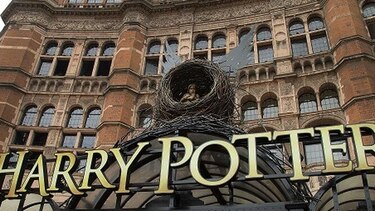Sacerdote de escuela en Estados Unidos prohíbe libros de 'Harry Potter'