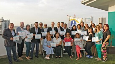 Acobir realiza la capacitación CRS