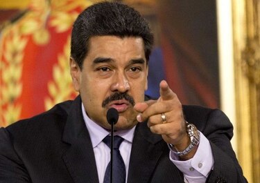 Antes del 13 de septiembre habrá fecha para firmar por revocatorio contra Maduro