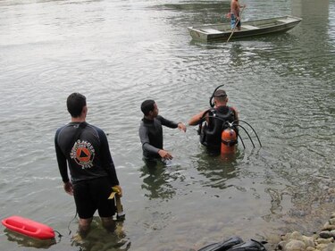 Bocas del Toro: Un ahogado en el río Teribe en Changuinola