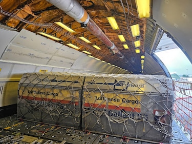 En 3% aumentó el movimiento de carga aérea en Tocumen en primer semestre