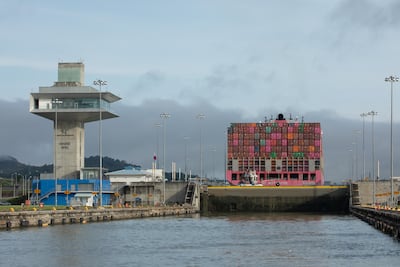 Trump elude responder sobre si el tema del Canal de Panamá sigue en su agenda