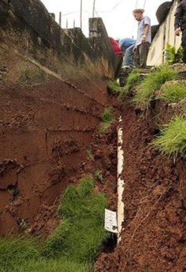 Más de 2 mil personas afectadas por las inundaciones