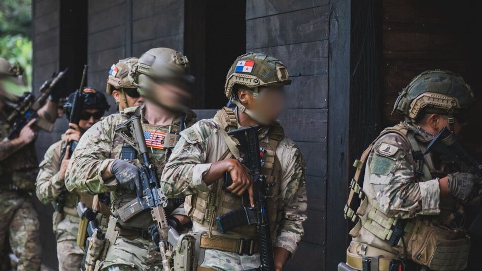 Cinco meses de ‘Panamax’ con Estados Unidos: el ejercicio continúa en medio de tensiones regionales