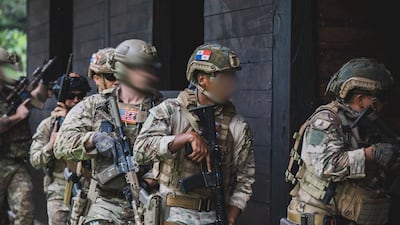 Fuerzas armadas de 12 naciones entrenarán en Panamá para custodiar el Canal