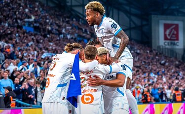 Amir Murillo y Marsella vencen al Brest y se acercan a la Champions League