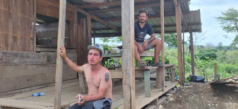 En el limbo: los migrantes deportados por Donald Trump a Panamá