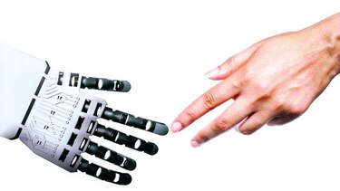 Sin temor a los robots