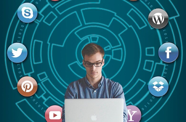 Las redes sociales, un salvavidas comercial