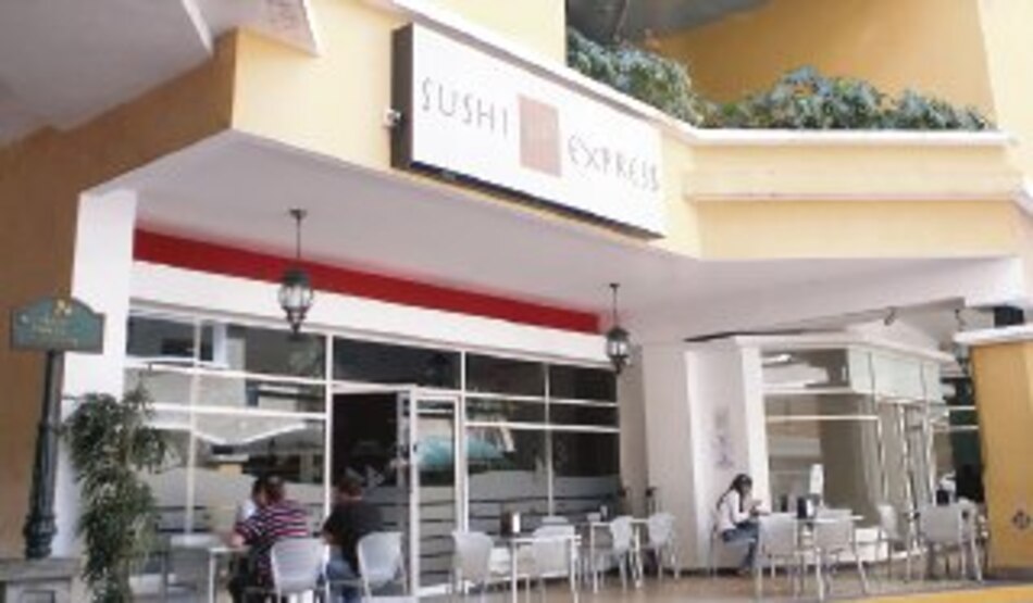 Sushi Express (El Dorado)