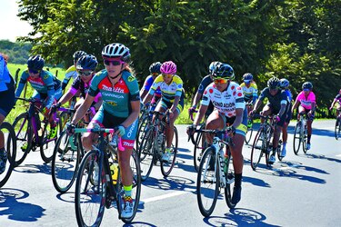 Guatemalteca Soto ganó el Tour femenino